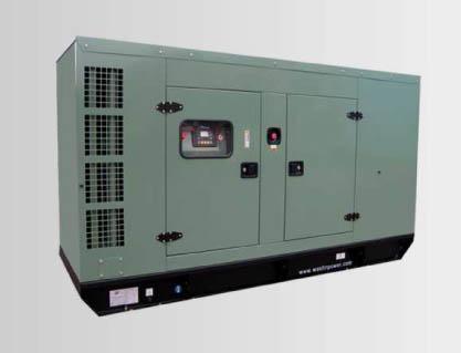 Silent Type GenSet